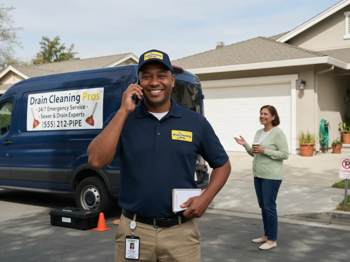 Drain Cleaning Red Lion, PA FAQs